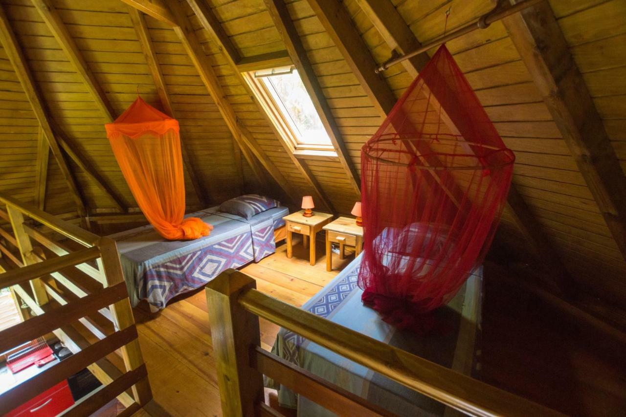 Gite Du Manial "Cabane Du Sentier Des Etoiles" Pointe-Noire Phòng bức ảnh